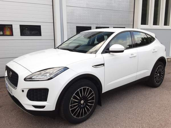 Jaguar E-Pace Yloejaervi - изображение 1