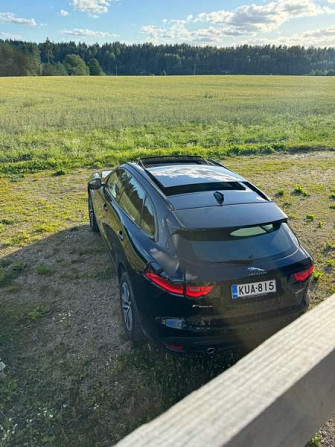 Jaguar F-Pace Мянтсяля - изображение 3
