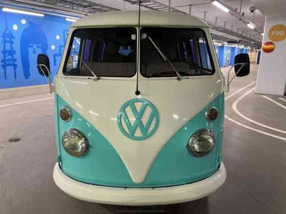 Volkswagen Kleinbus Helsinki