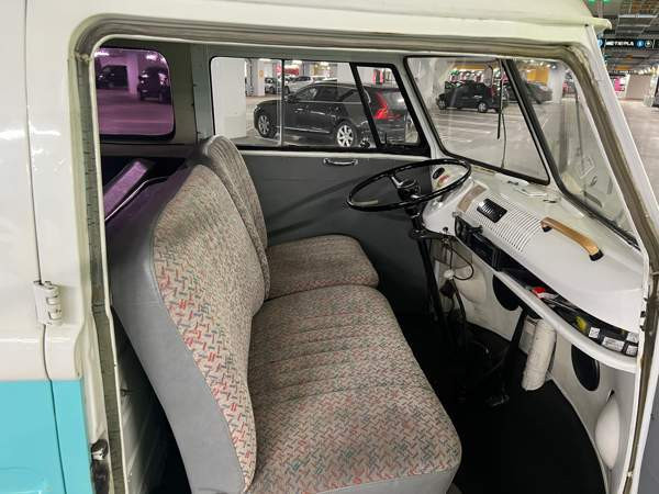 Volkswagen Kleinbus Helsinki - valokuva 7