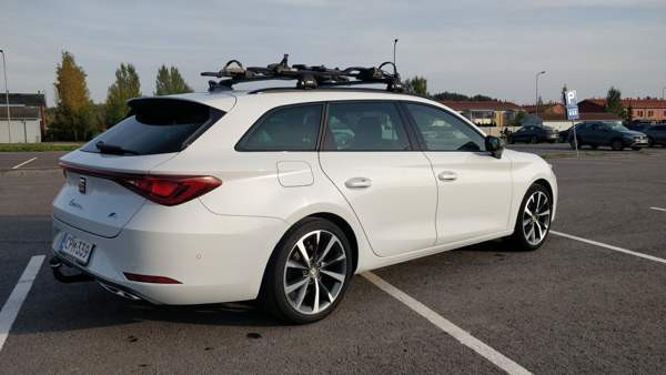 Seat Leon Sportstourer Nummela – foto 4