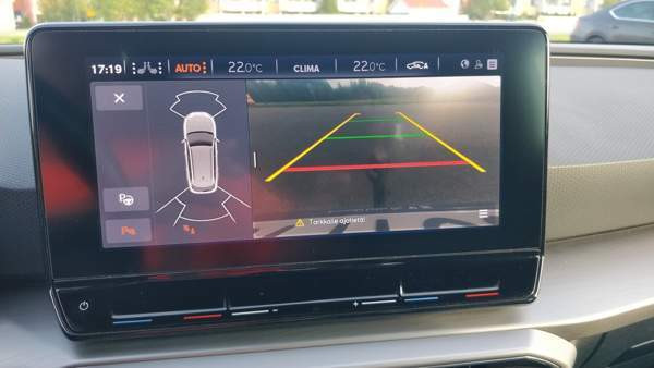 Seat Leon Sportstourer Nummela – foto 8