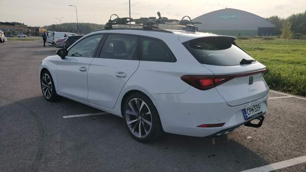 Seat Leon Sportstourer Nummela – foto 5