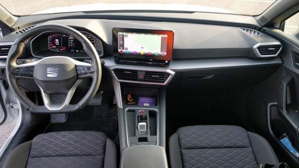 Seat Leon Sportstourer Nummela – foto 6