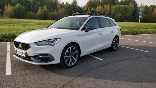 Seat Leon Sportstourer Nummela – foto 1