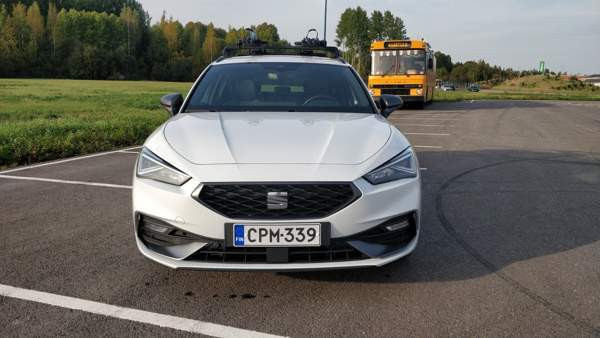Seat Leon Sportstourer Nummela – foto 2