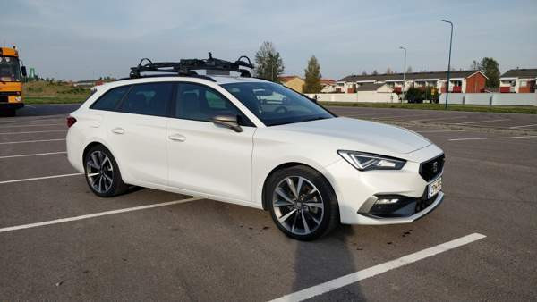Seat Leon Sportstourer Nummela – foto 3