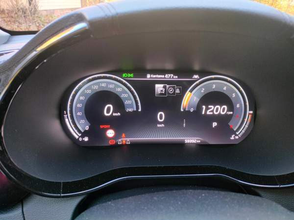 Kia Xceed Kuusankoski - valokuva 5