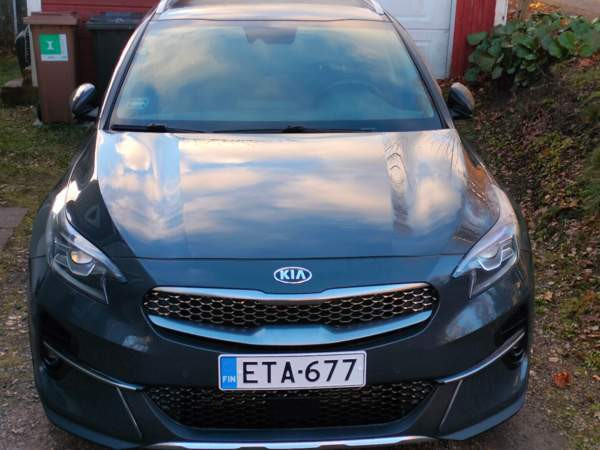 Kia Xceed Kuusankoski - valokuva 1