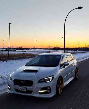 Subaru Levorg Хамина
