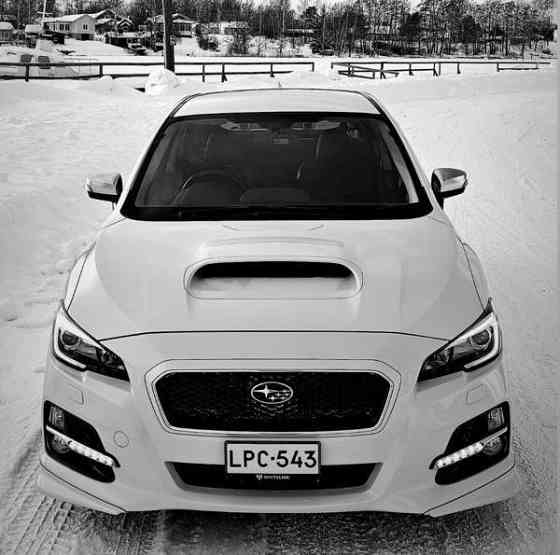 Subaru Levorg Хамина