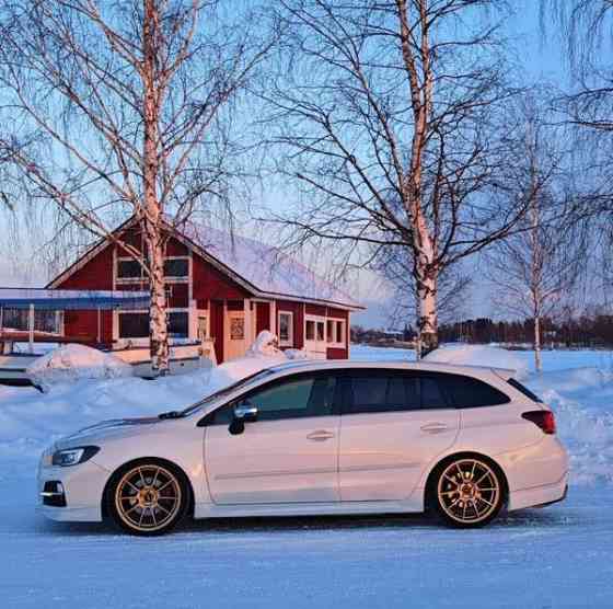 Subaru Levorg Хамина