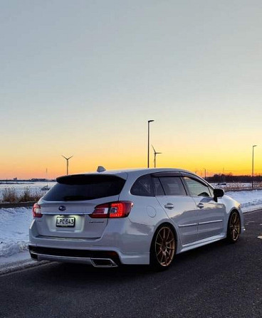 Subaru Levorg Hamina - photo 3