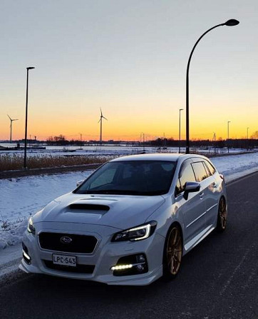 Subaru Levorg Hamina - photo 2