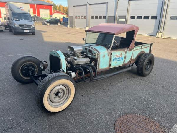 Ford T-model Vantaa - photo 5