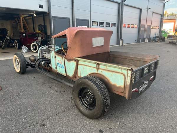 Ford T-model Vantaa - photo 2