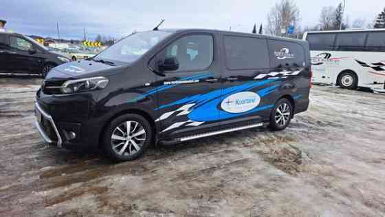 Toyota Proace Verso Kuortane