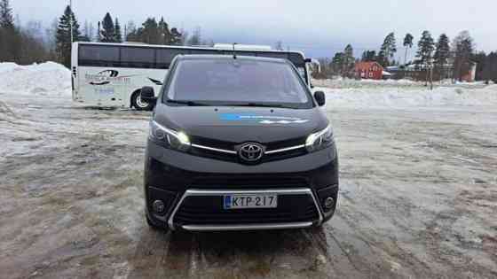 Toyota Proace Verso Kuortane