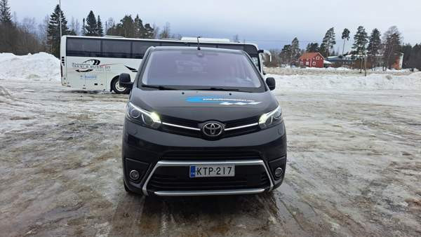 Toyota Proace Verso Kuortane – foto 2