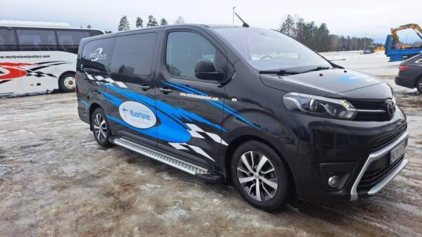 Toyota Proace Verso Kuortane – foto 4