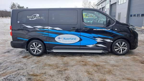 Toyota Proace Verso Kuortane - изображение 3