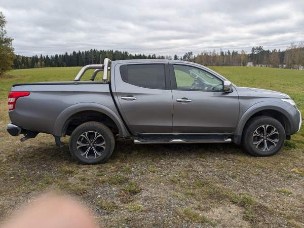 Fiat Fullback Kaavi – foto 1