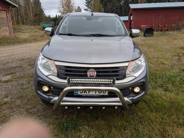 Fiat Fullback Kaavi - photo 3