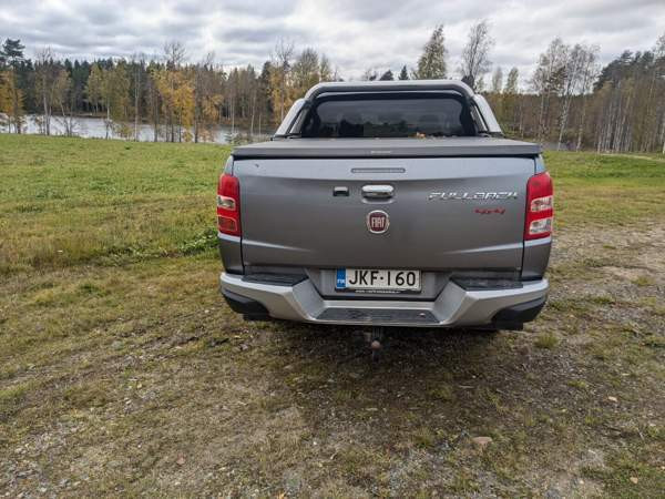 Fiat Fullback Kaavi - photo 4