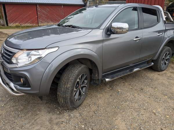 Fiat Fullback Kaavi - photo 2