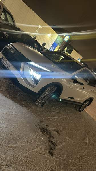 Mitsubishi Eclipse Cross Raasepori - изображение 1