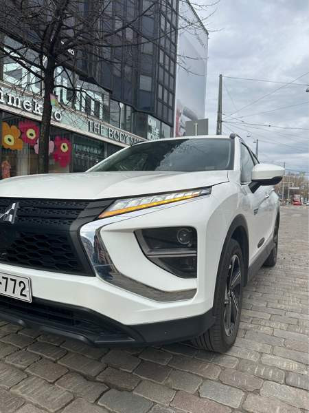 Mitsubishi Eclipse Cross Raasepori - изображение 2