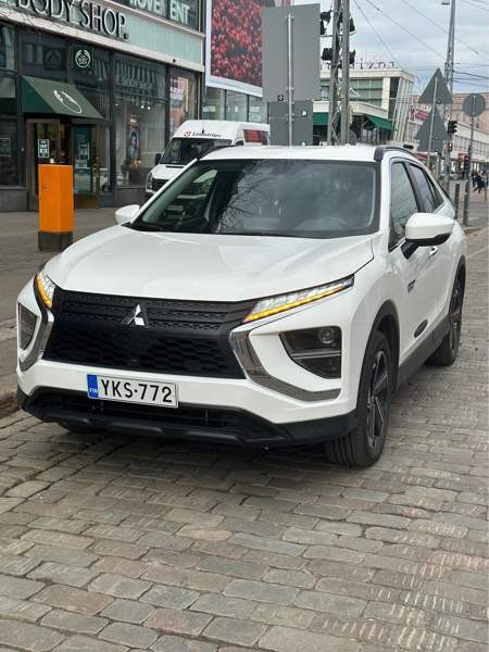 Mitsubishi Eclipse Cross Raasepori - изображение 3