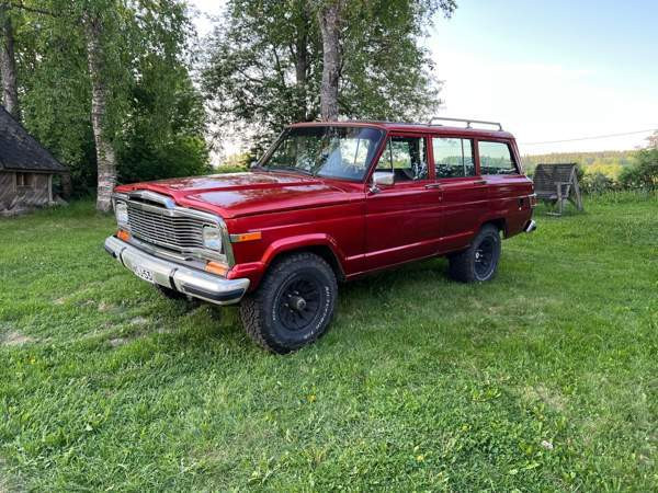 Jeep Wagoneer Orivesi – foto 3