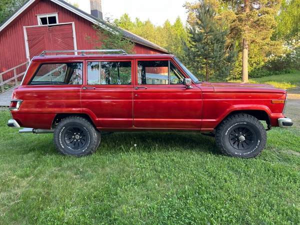 Jeep Wagoneer Orivesi - photo 6