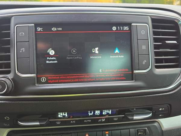 Citroen Space Tourer Вантаа - изображение 6