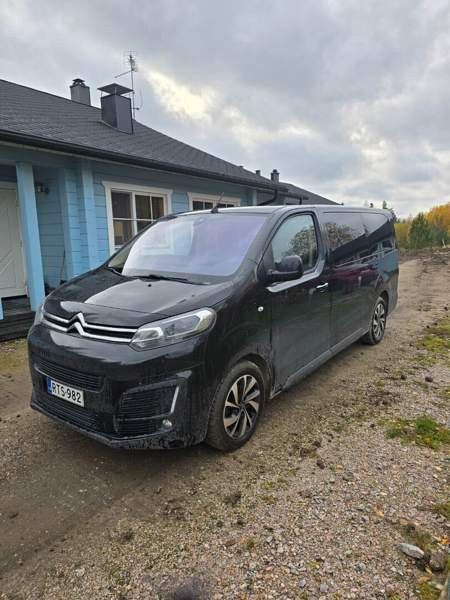 Citroen Space Tourer Vantaa - photo 1