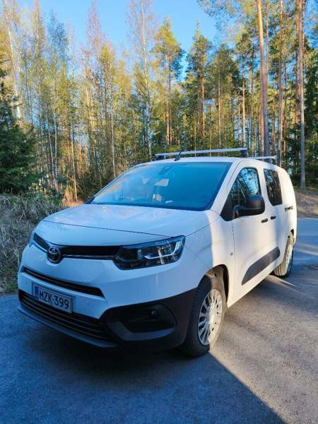 Toyota Proace City Kempele - photo 2