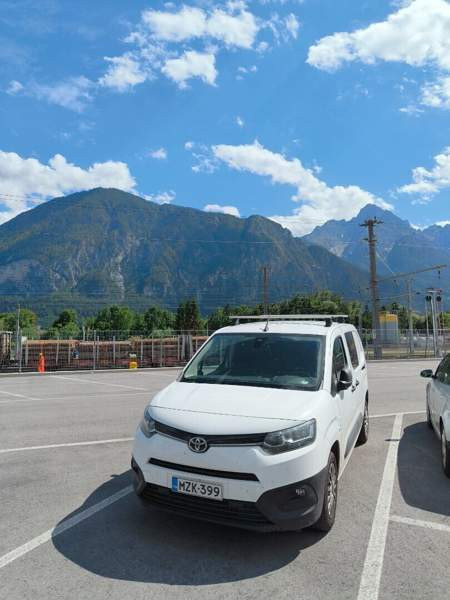 Toyota Proace City Kempele - photo 1