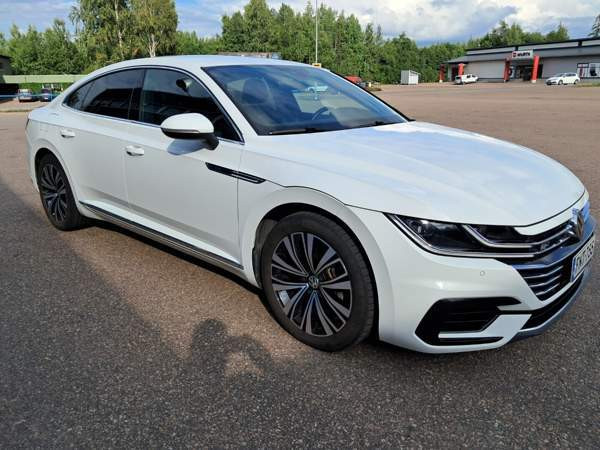 Volkswagen Arteon Pyhtää - valokuva 2