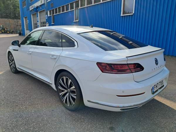 Volkswagen Arteon Pyhtää - изображение 4