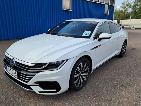 Volkswagen Arteon Pyhtää - изображение 1