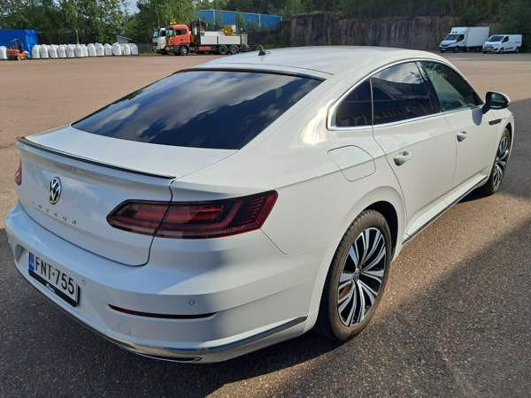 Volkswagen Arteon Pyhtää - изображение 3