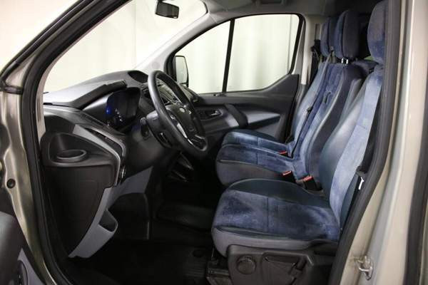 Ford Transit Custom Kurikka - изображение 6