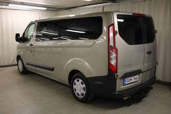 Ford Transit Custom Kurikka - изображение 1