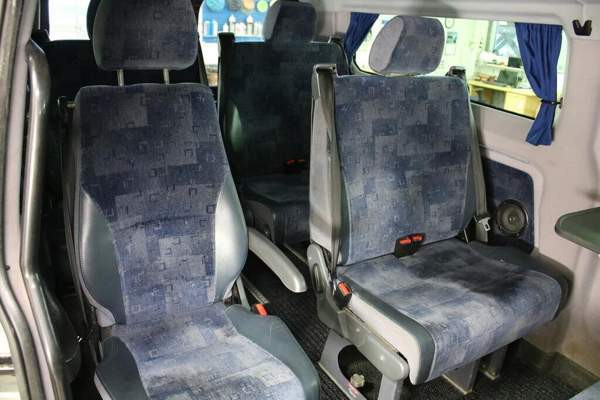 Ford Transit Custom Kurikka - изображение 4