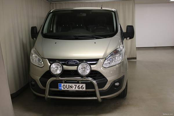 Ford Transit Custom Kurikka - изображение 2