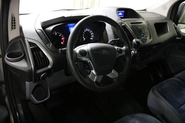 Ford Transit Custom Kurikka - изображение 3