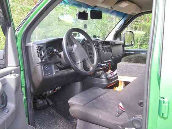 Chevrolet Express 1500 Nurmijaervi