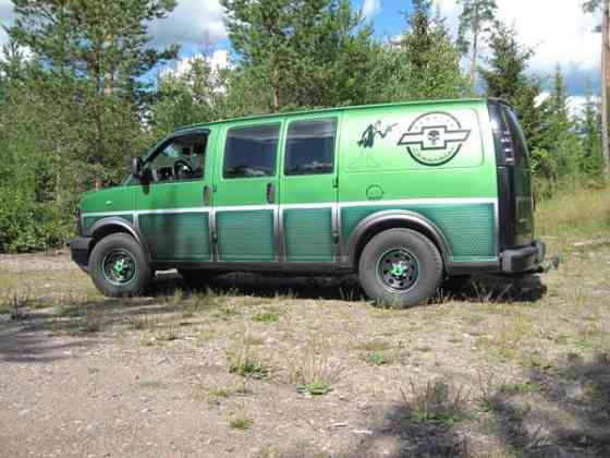Chevrolet Express 1500 Nurmijaervi