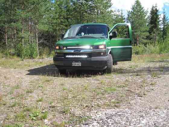 Chevrolet Express 1500 Nurmijaervi